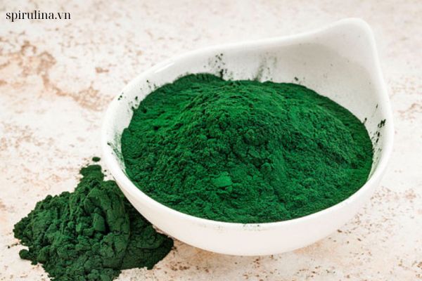 tac dung cua tao Spirulina doi voi tre em